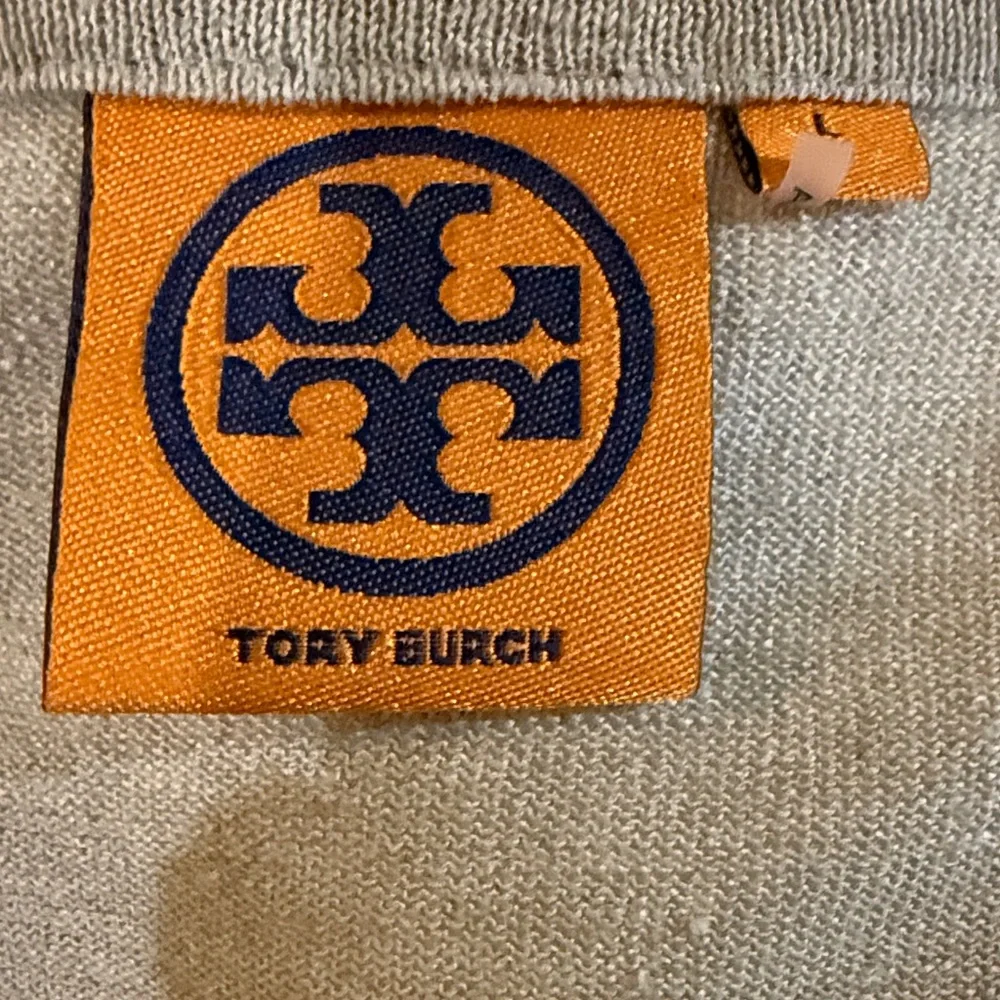 Tory Burch Linen Sweater - Picture 4 of 5